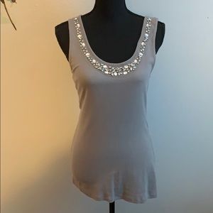 Statement piece tank top!